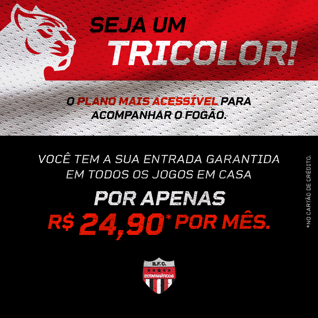 Banner Botafanáticos Mobile 01